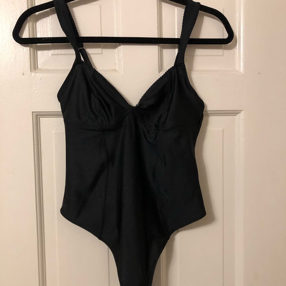 Urban Outfitters Black Bodysuit